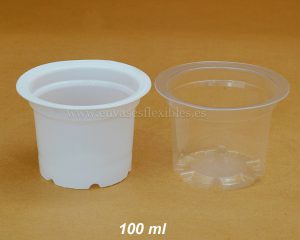 100 ml vasos