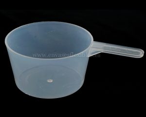 150 gm cuchara transparente