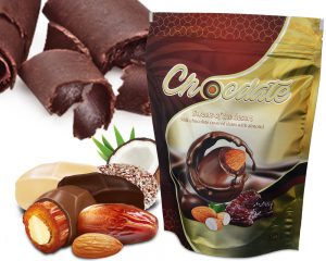 Envases Para Chocolate