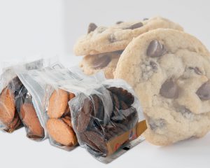 Embalaje personalizado de galletas
