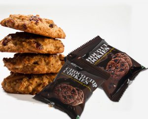 Embalaje personalizado de galletas