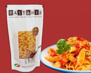 Embalaje de pasta