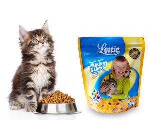 Envases para comida de mascotas
